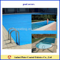 tarpaulins to cover pools